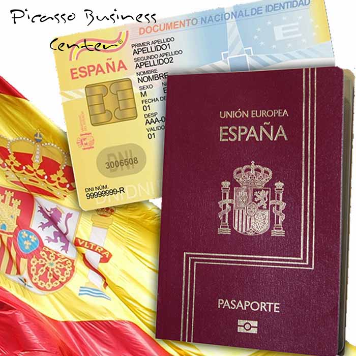 Nationalité espagnole par résidence Nationalité espagnole par résidence